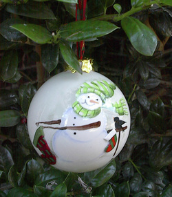 Collectible Ornaments - Hand Painted Original Pieces, Collectibles ...