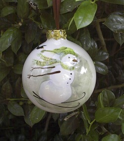 Collectible Ornaments - Hand Painted Original Pieces, Collectibles ...